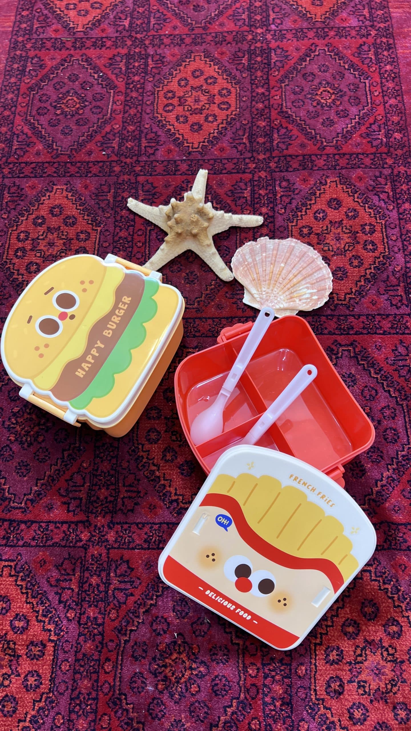 ظرف غذا ثاندویچ — تصویر ۲