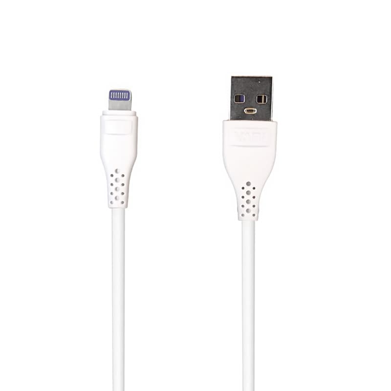 کابل شارژر آیفون Lightning برند VABI