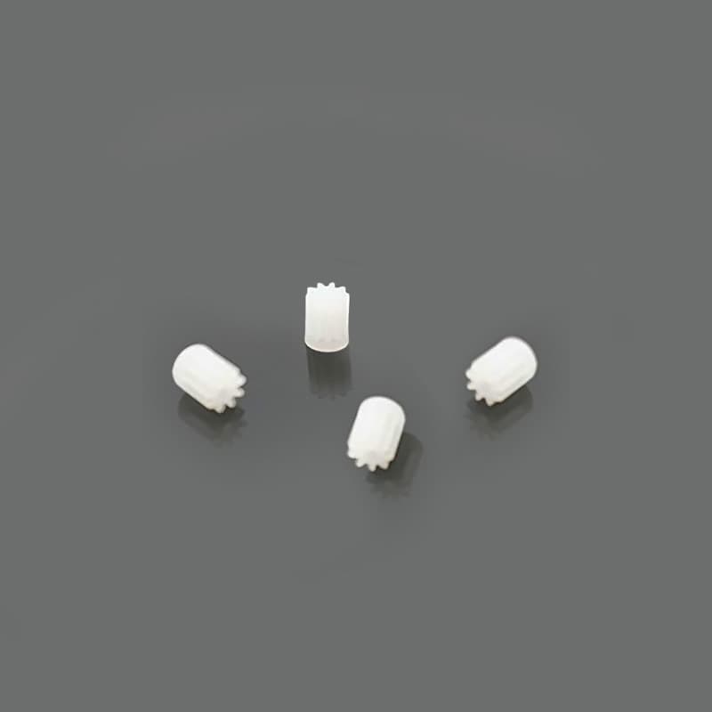 چرخدنده موتور پهپاد مدل 7گام دنده ریز بسته 4 عددی