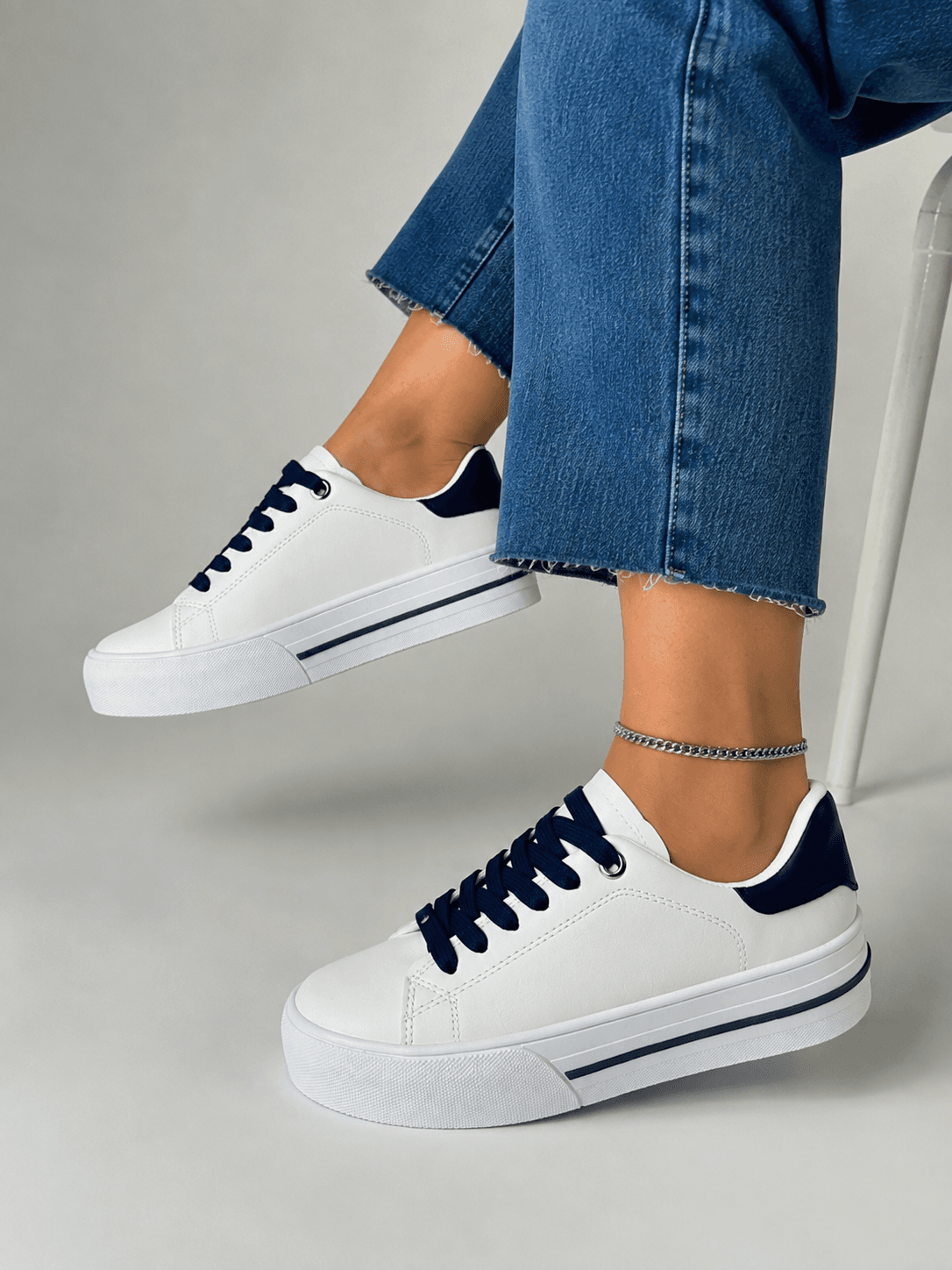 کفش کتونی ونس زارا کد012 — تصویر ۳