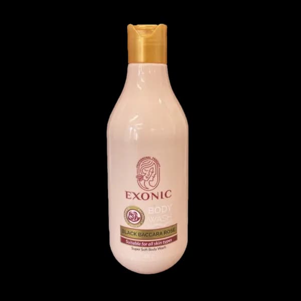 شامپو بدن EXONIC