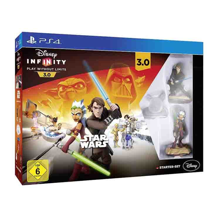 کالکتور Star Wars Disney Infinity