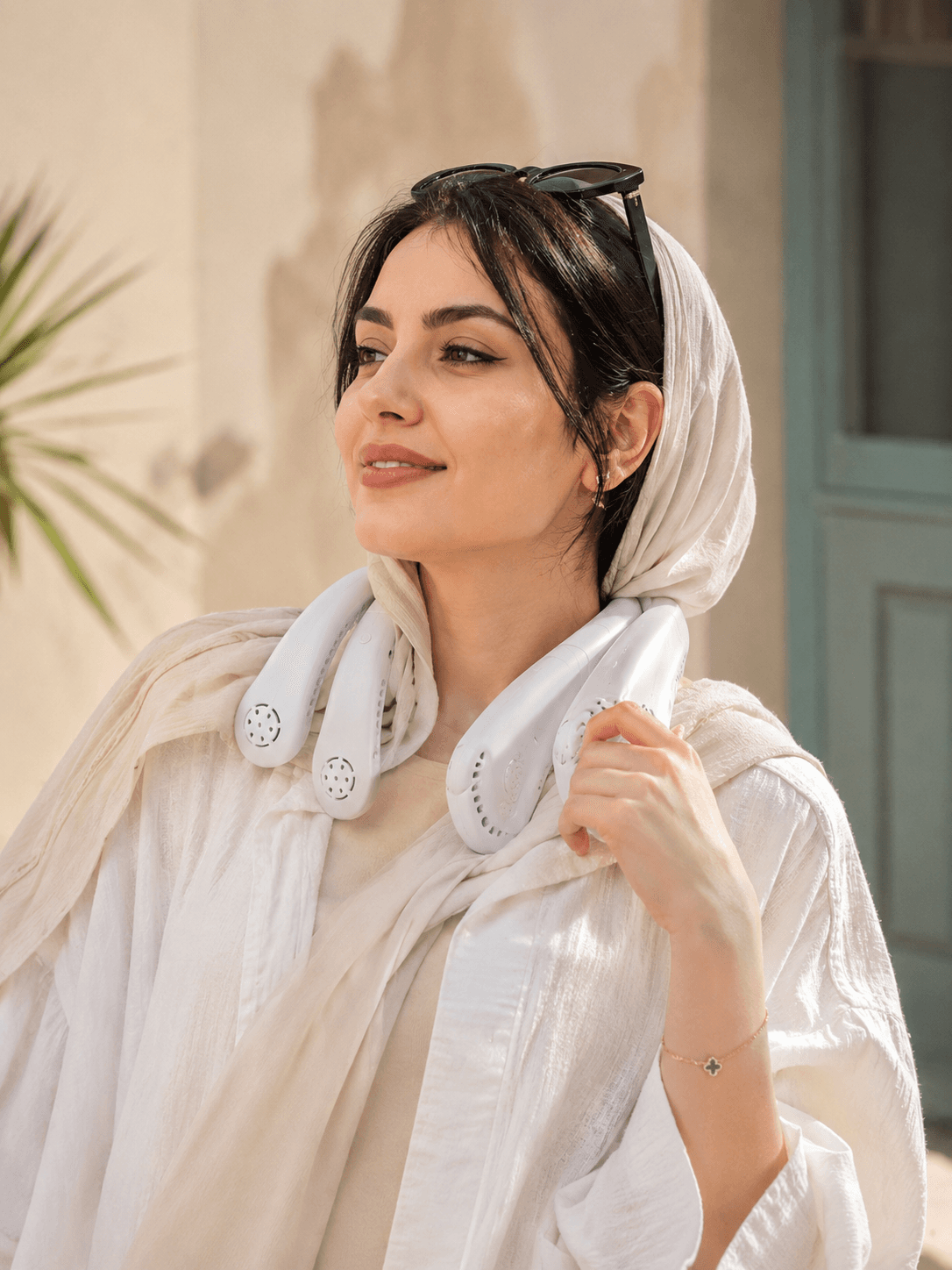 فن پنکه گردنی — تصویر ۲