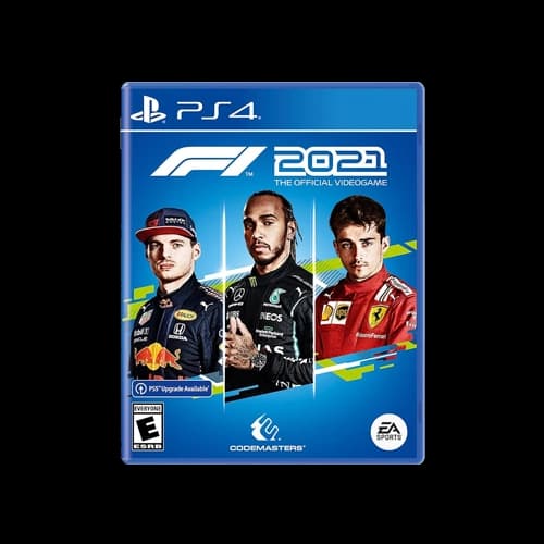 اکانت ظرفیت دوم بازی F1 24 برای PS4 — تصویر ۳