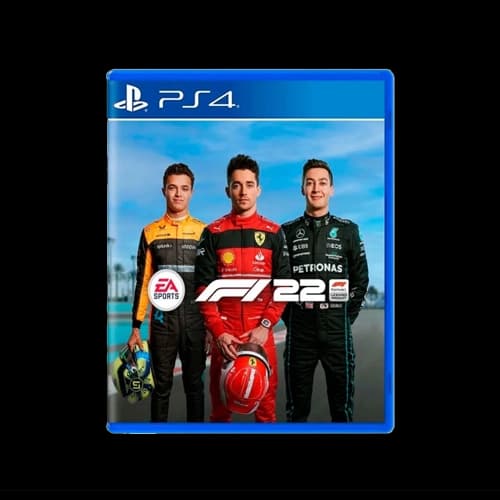 اکانت ظرفیت دوم بازی F1 24 برای PS4 — تصویر ۲