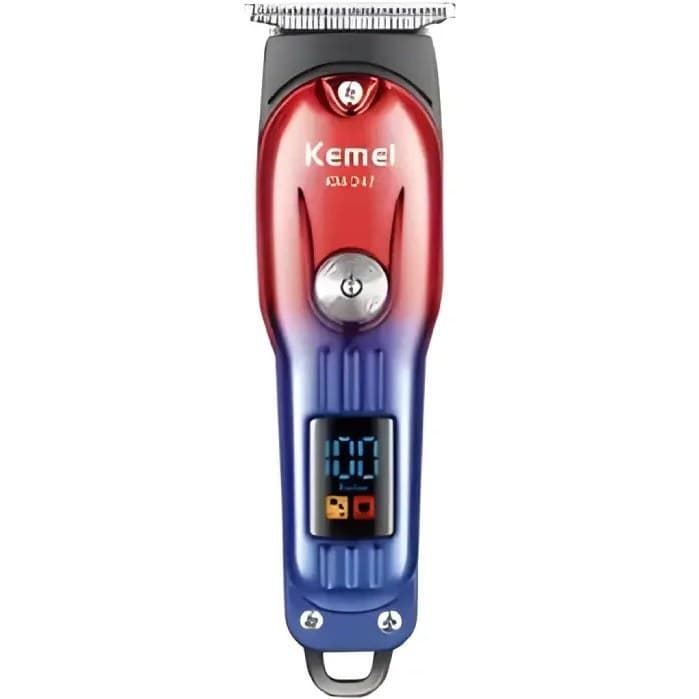 ماشین اصلاح کیمی مدل KM-247 با تکنولوژی برش مستقیم و صفر زن