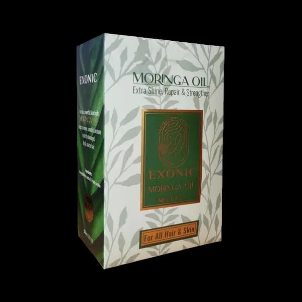 روغن پوست و مو مورینگا اکسونیک بیز