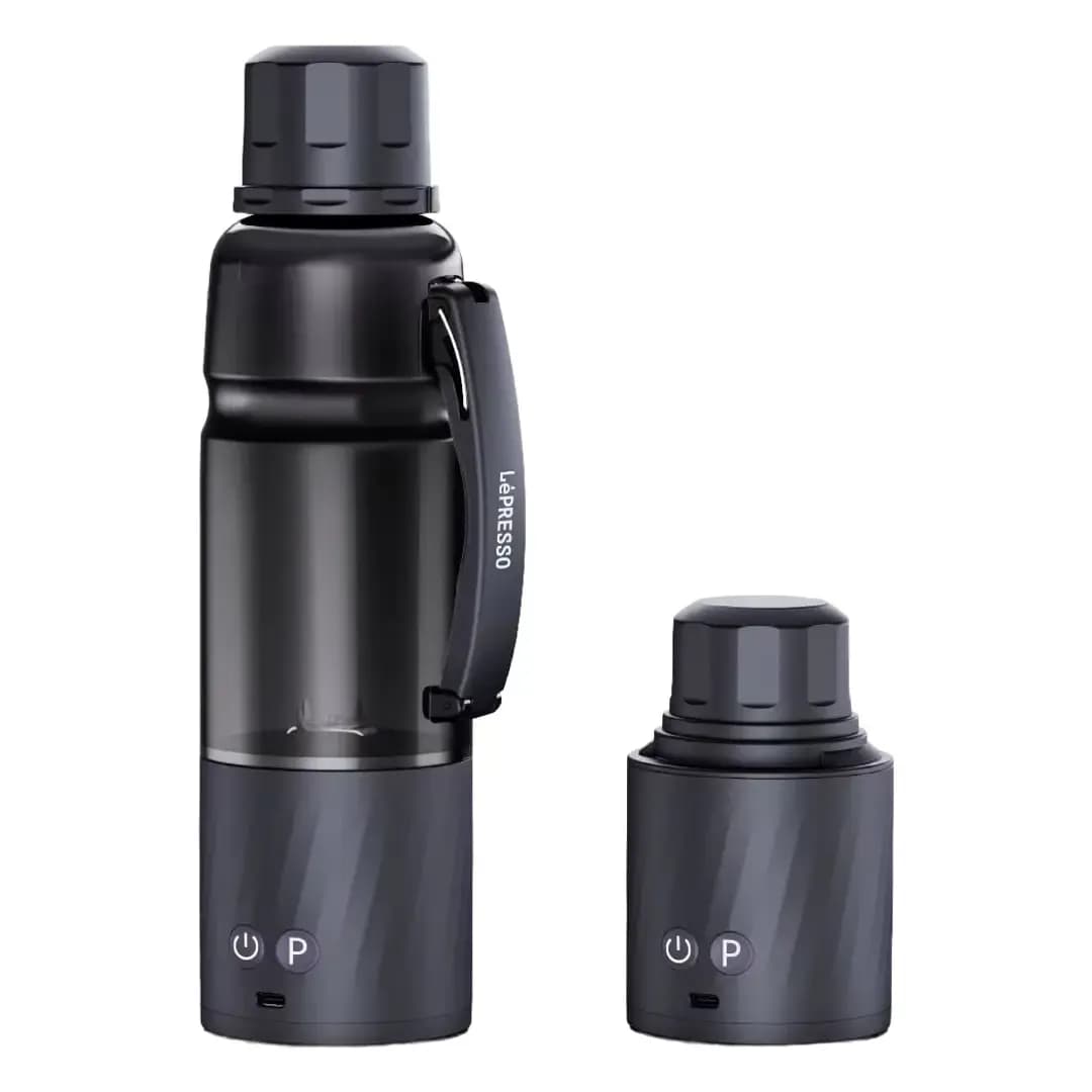 مخلوط‌کن قابل حمل ۳۷۰ واتی لپرسو Lepresso Juvelix 370W Portable Blender