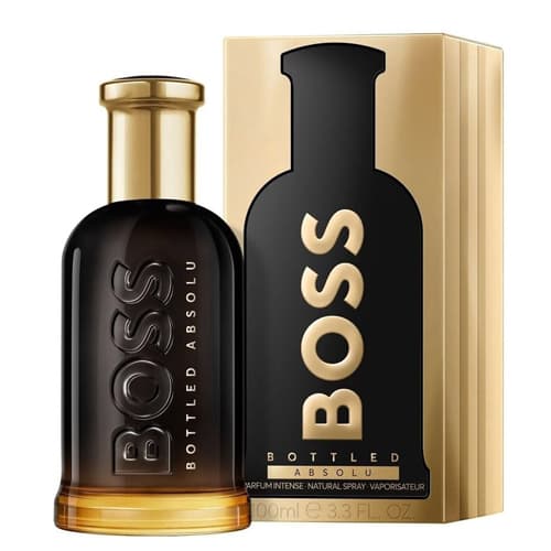 عطر هوگو باس ابسولو (10 میل) | Hugo Boss BOSS Bottled Absolu