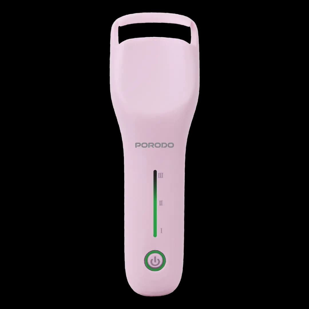 فرمژه ای حرارتی LED مدل Porodo Lifestyle Fleuris