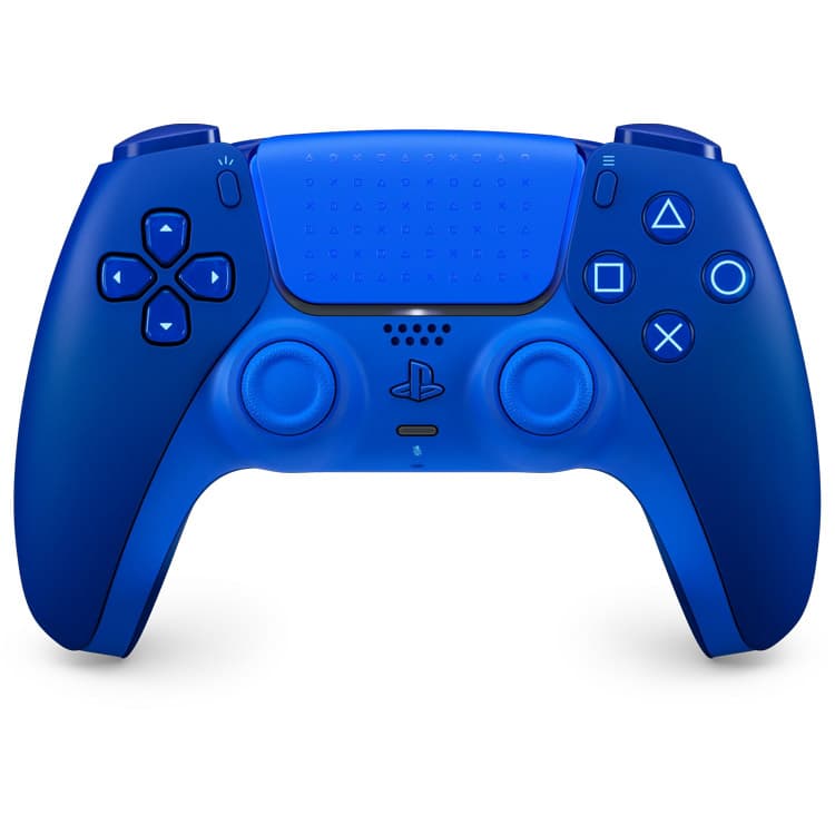 دسته PS5 – نسخه محدود Icon Blue