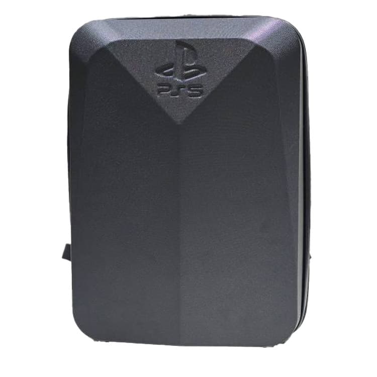 کیف Marinox PS5 & PS5 Pro Hardcase – رنگ Phantom Black