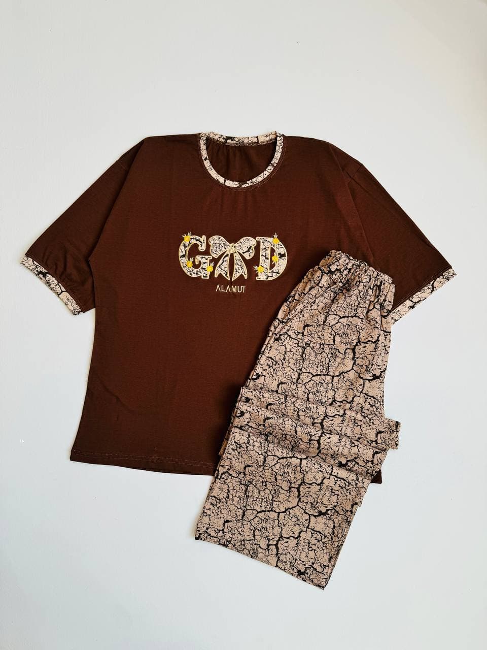 تیشرت شلوار G🎀D