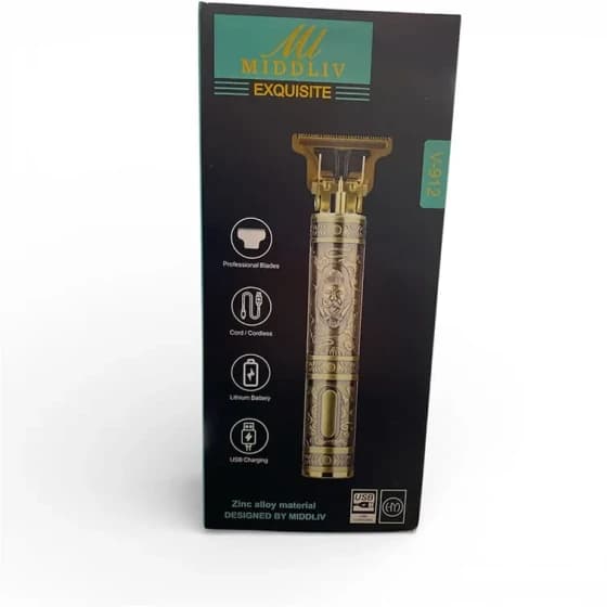 ماشین اصلاح حرفه ای Middliv مدل V912