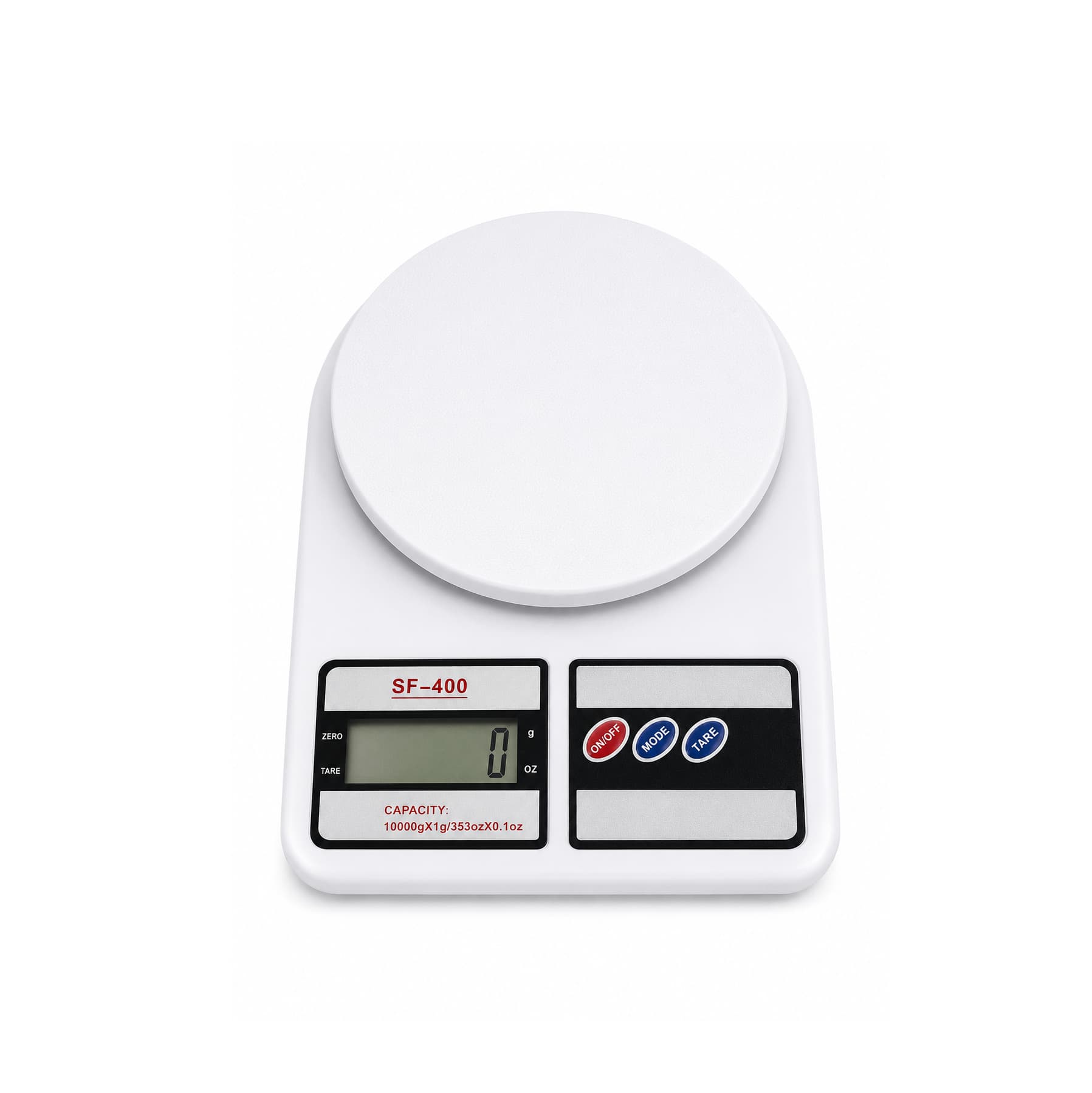 ترازوی دیجیتال آشپزخانه مدل SF-400