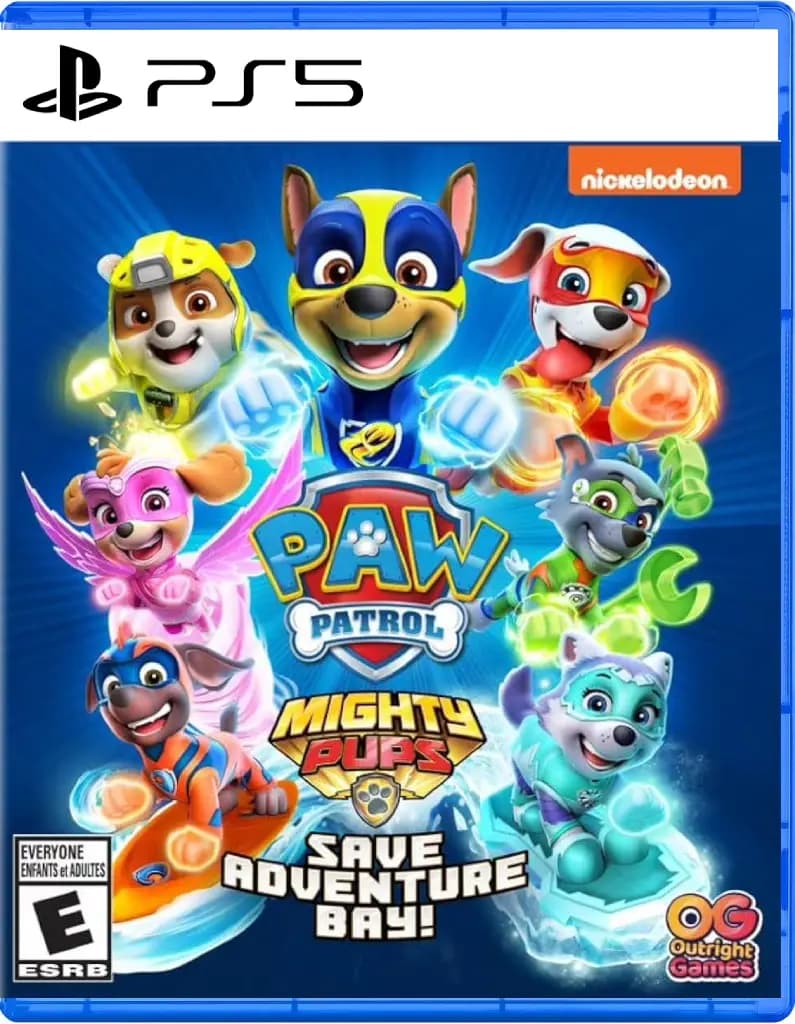 بازی Paw Patrol World برای PS5 — تصویر ۱۲
