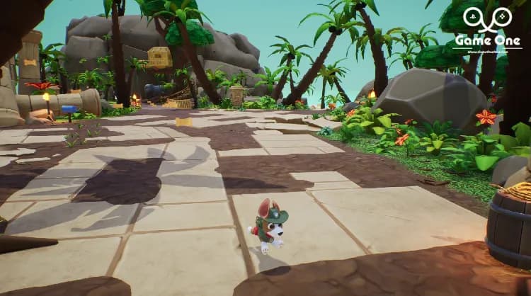 بازی Paw Patrol World برای PS5 — تصویر ۵