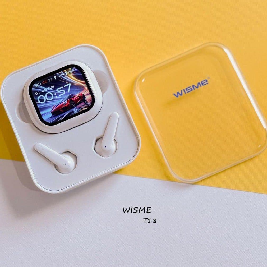 ایرپاد Wisme مدل T18 — تصویر ۷