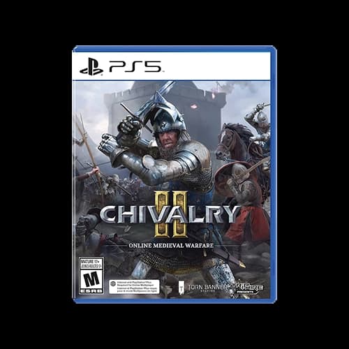 بازی Chivalry 2 نسخه Day One برای PS5 — تصویر ۲