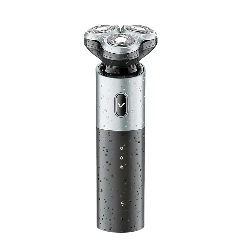 ماشین اصلاح موی صورت وی جی ار مدل v-343