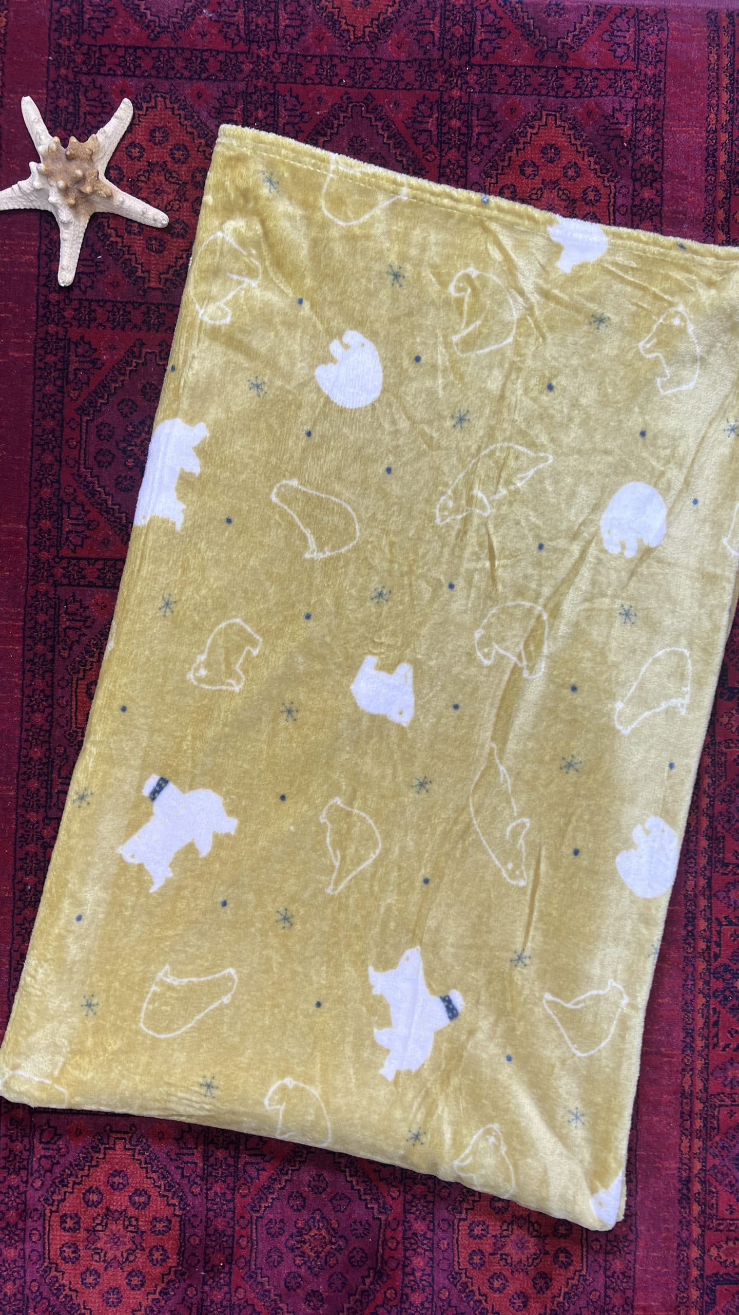 پتو یک نفره عروسکی — تصویر ۴