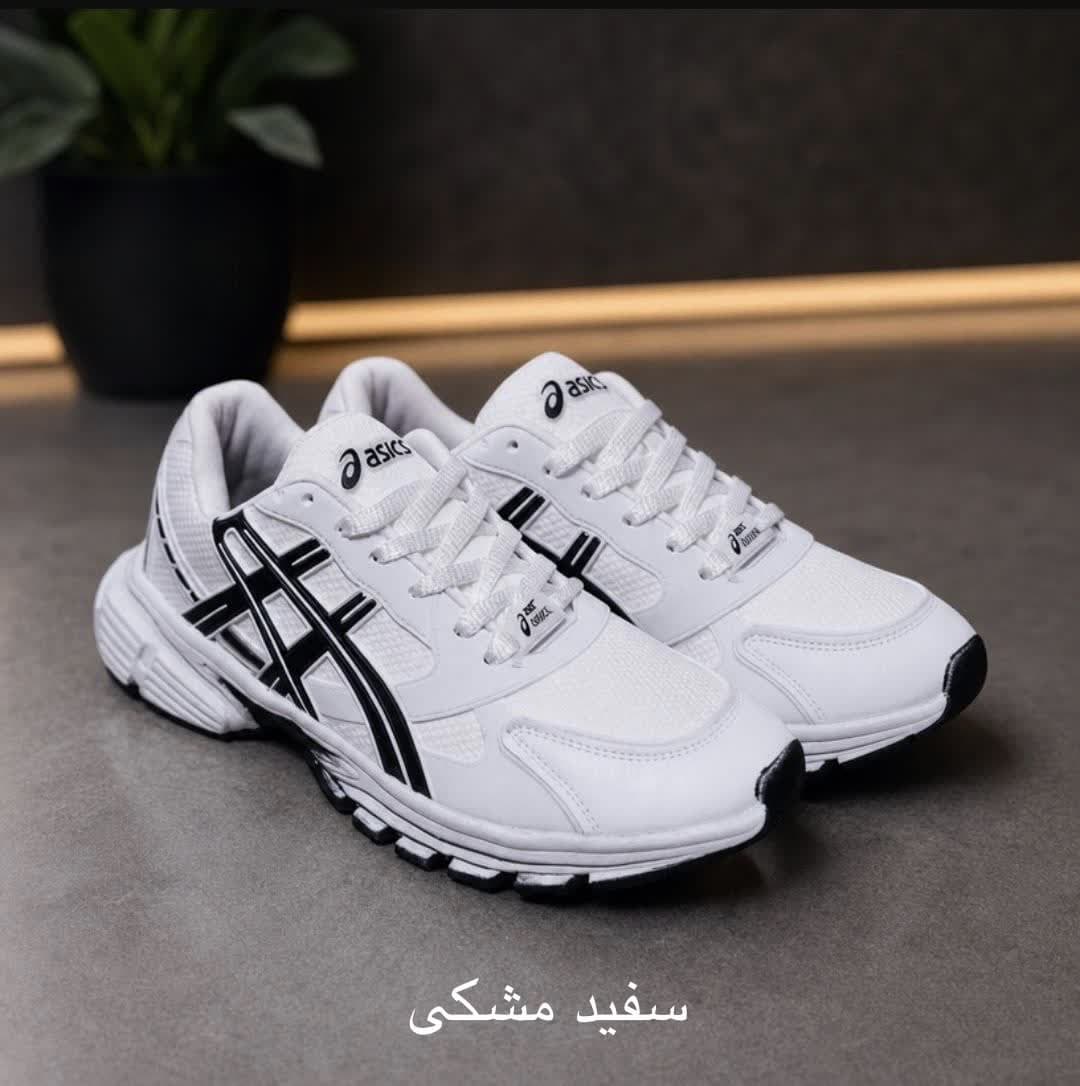 کفش اسیکس مردانه — تصویر ۸