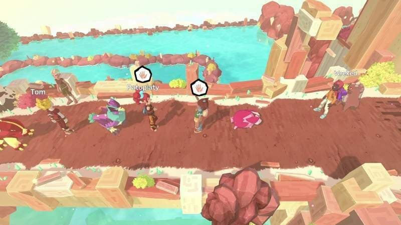 بازی Temtem برای PS5 — تصویر ۱۰