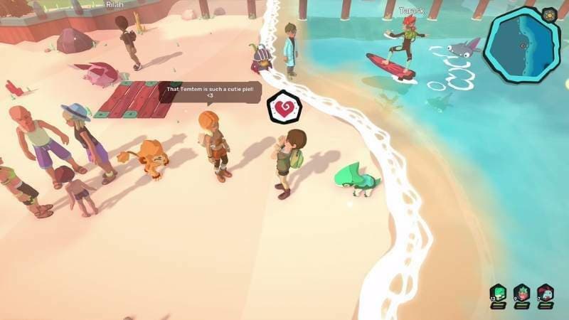بازی Temtem برای PS5 — تصویر ۱۱