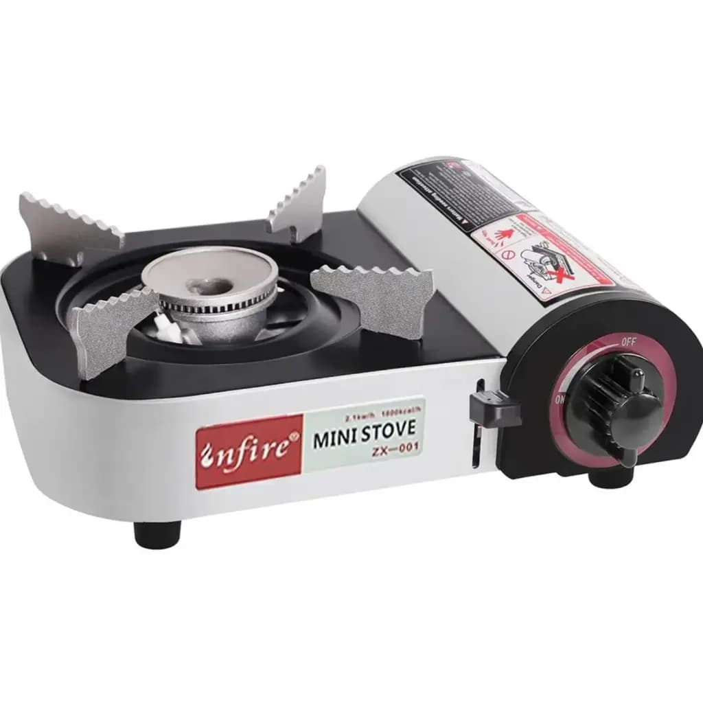 اجاق مسافرتی استیل مدل MiniStove zx-001