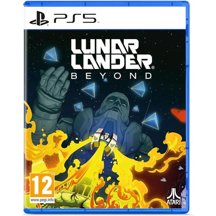 بازی Lunar Lander Beyond برای PS5 — تصویر ۳