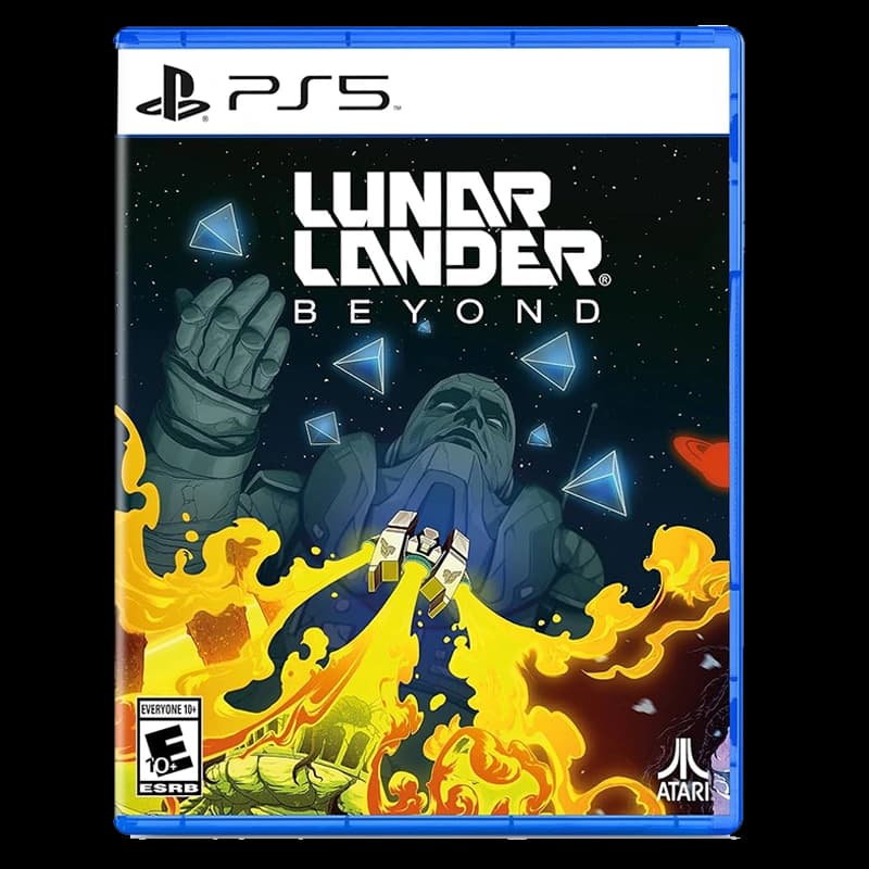بازی Lunar Lander Beyond برای PS5 — تصویر ۲