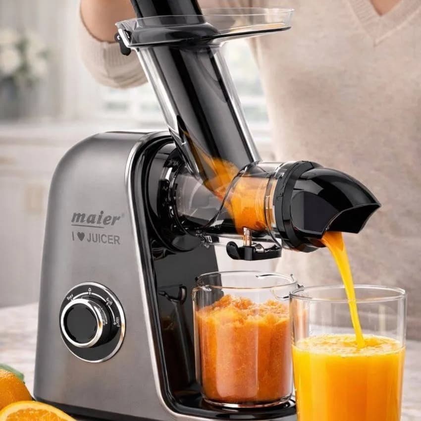 آبمیوه گیری مایر مدل MR773 — تصویر ۳