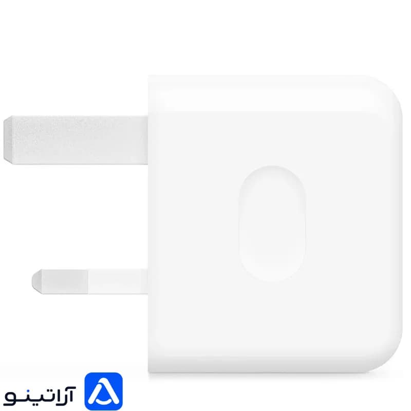 شارژر اپل توان 40 وات سه پین مدل Dynamic — تصویر ۳