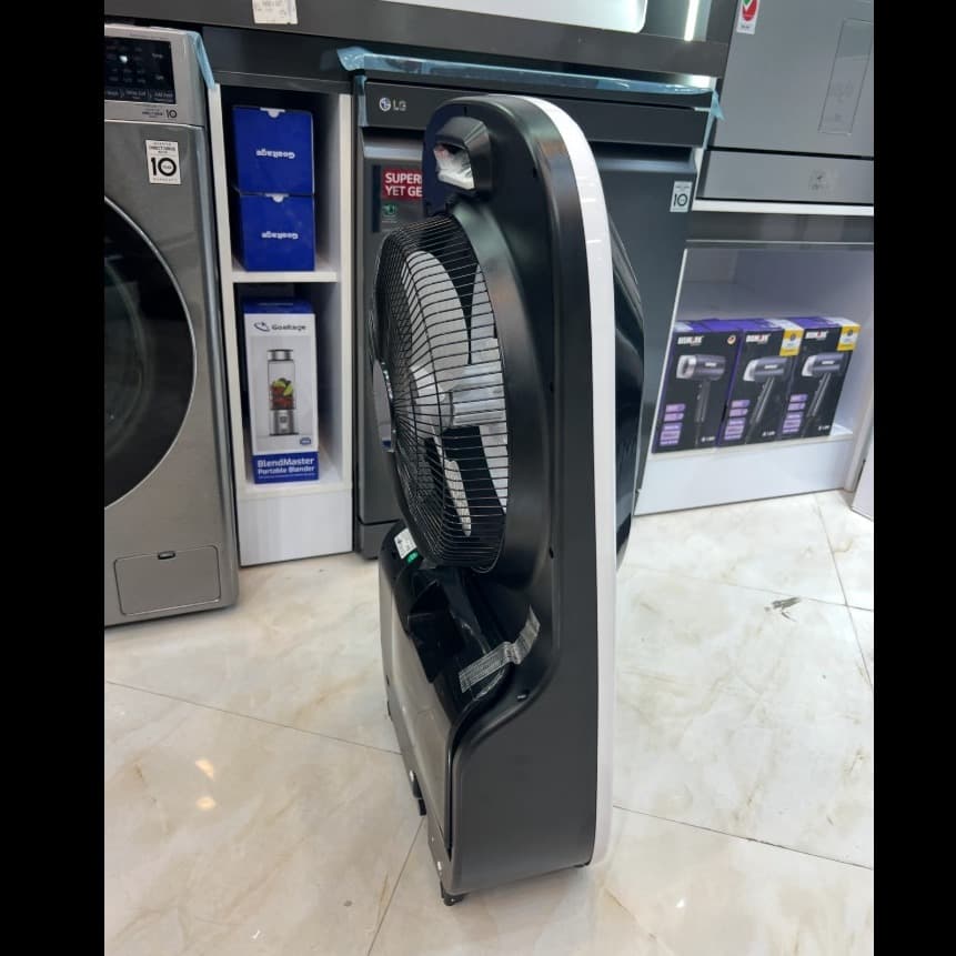 کولر و پنکه شارژی تلیونیکس مدل TAC3402 — تصویر ۲