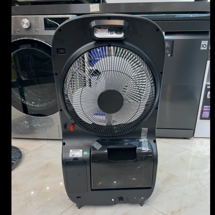 کولر و پنکه شارژی تلیونیکس مدل TAC3402 — تصویر ۳