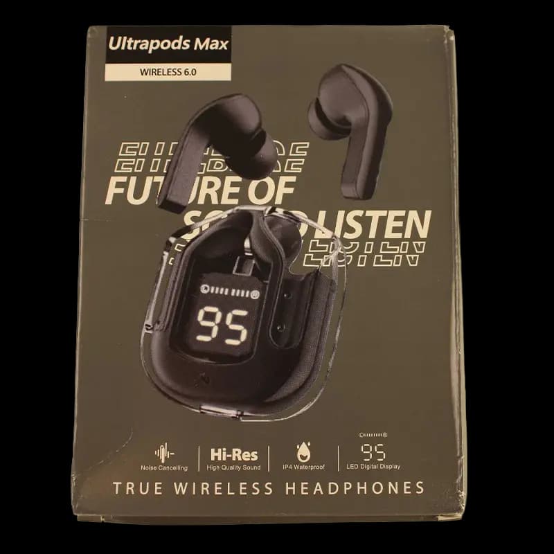 ایرپاد بلوتوثی Ultra pods pro