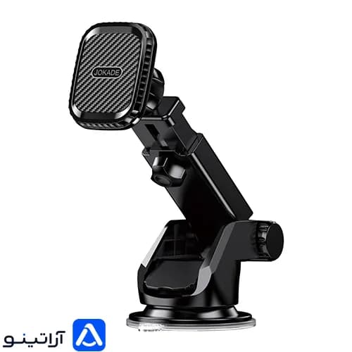 پایه نگهدارنده موبایل مگنتی وکیومی جوکید مدل JE049