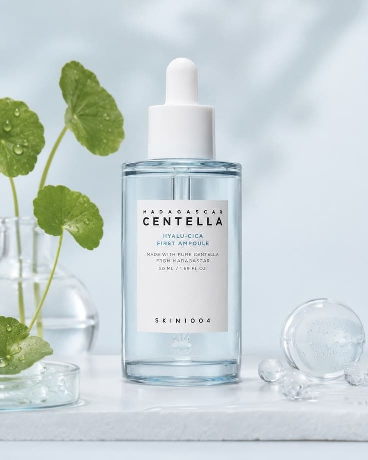 SKIN1004 Madagascar Centella Hyalu-Cica First Ampoule