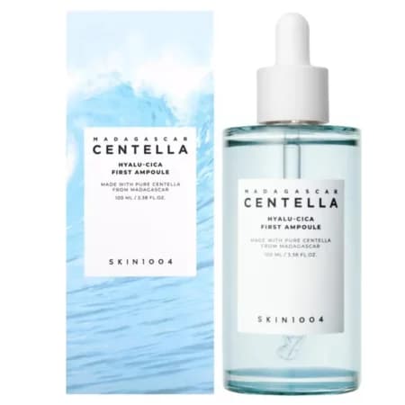SKIN1004 Madagascar Centella Hyalu-Cica First Ampoule — تصویر ۴