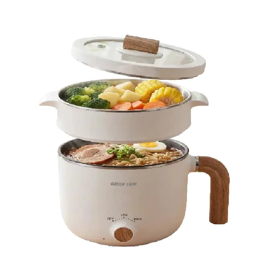 پلوپز گرین لاین مدل Green Lion Quickpot Electric Cooker