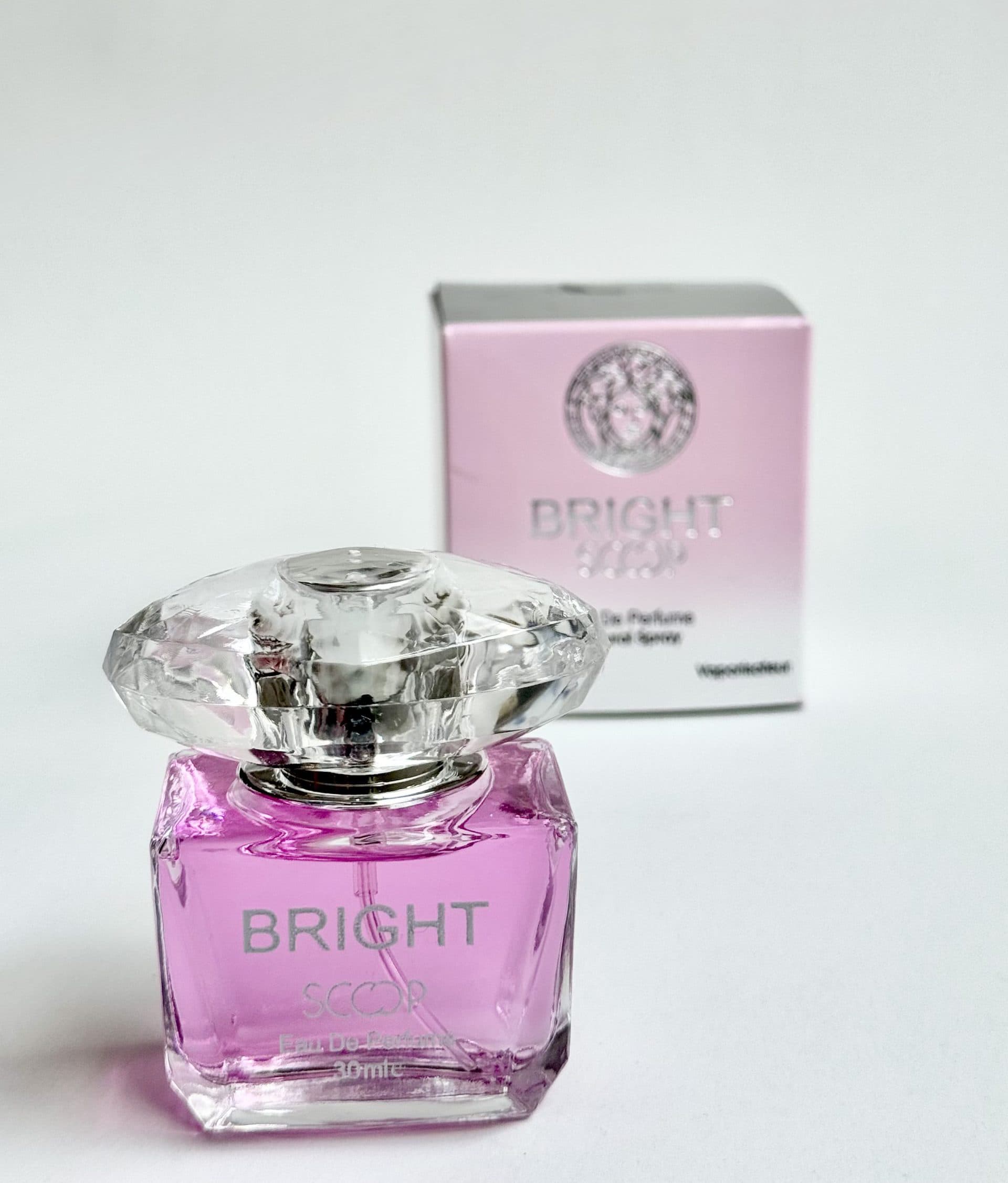 عطر ورساچه کریستال برایت اسکوپ