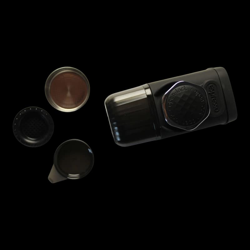 اسپرسو ساز گرین لاین instant pocket — تصویر ۶