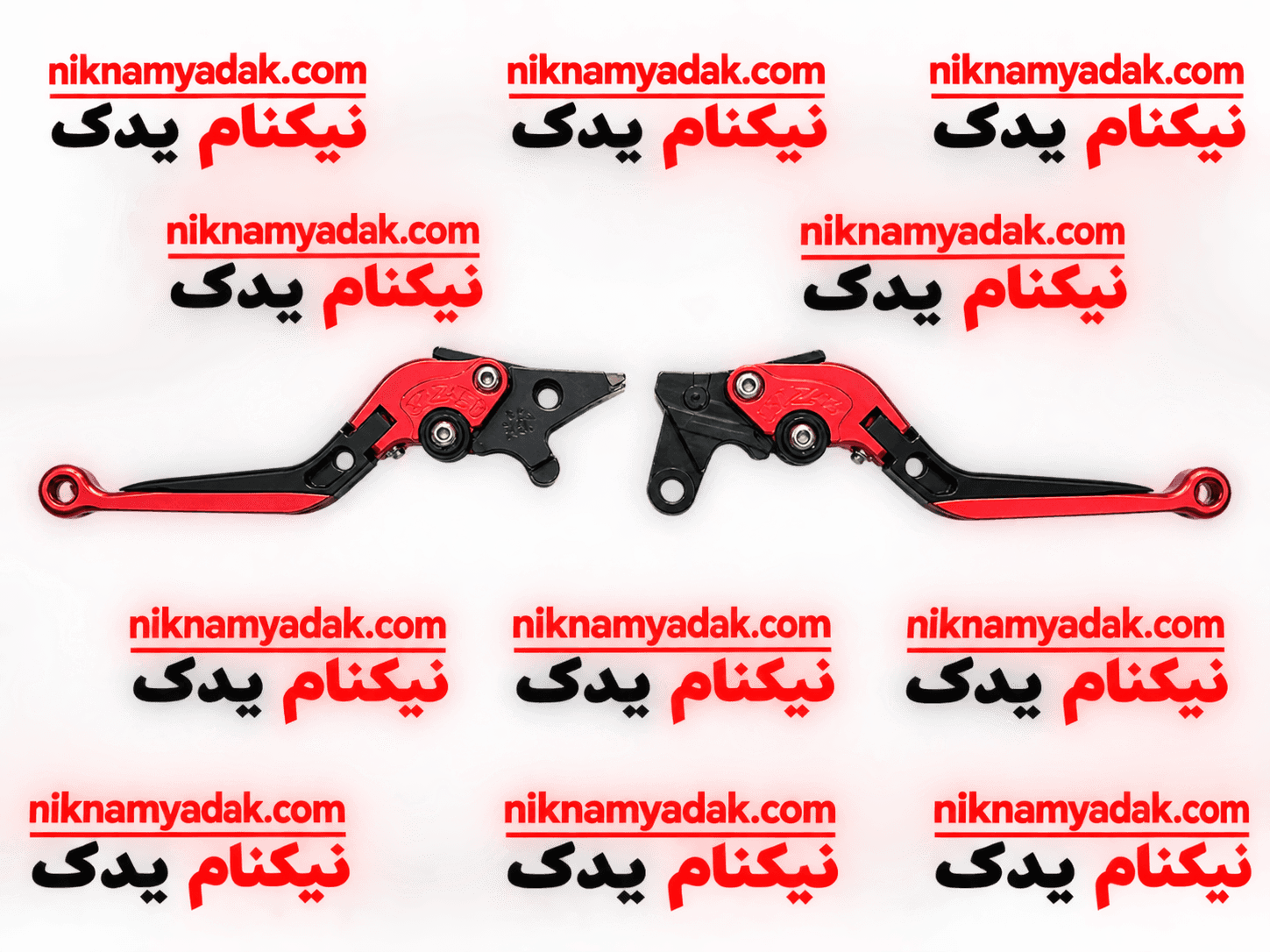 کتی/دسته کلاچ وترمزرنتال اسپرت-ایروکس و طرح ایروکس