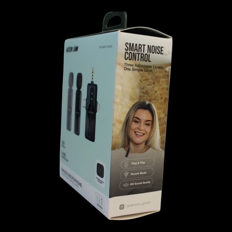 میکروفون گرین لاین مدل Gm-80x — تصویر ۸