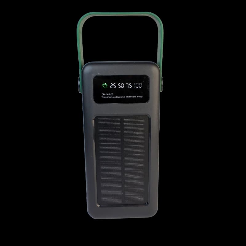 پاور بانک 50 هزار میلی آمپر ساعت گرین لاین مدل Solar max