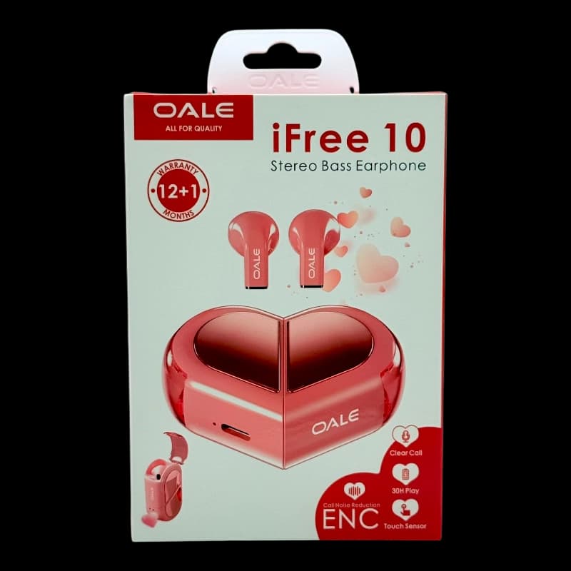 ایرپاد OALE مدل IFREE10 — تصویر ۲