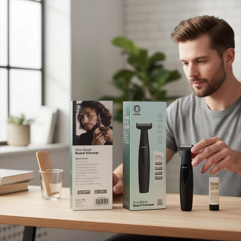 ماشین اصلاح گرین لاین One blade pro