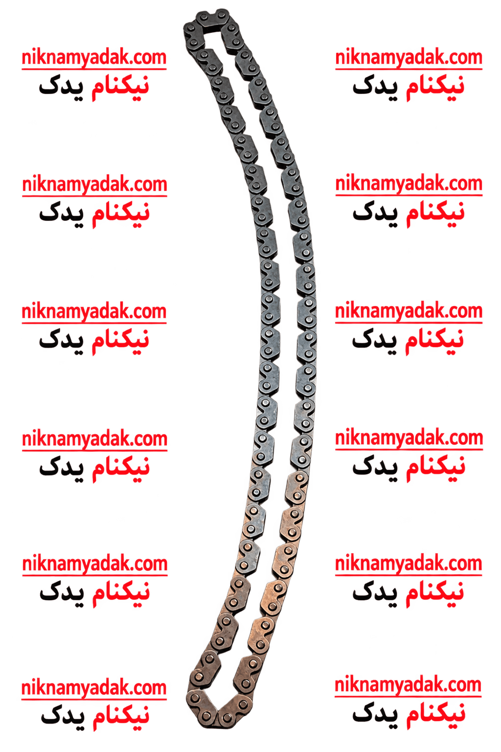 زنجیر تایم / تیم ایروکس – طرح ایروکس 3*2 – 94L
