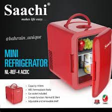 یخچال مسافرتی ساچی مدل NL-REF-4ADCD — تصویر ۱۲