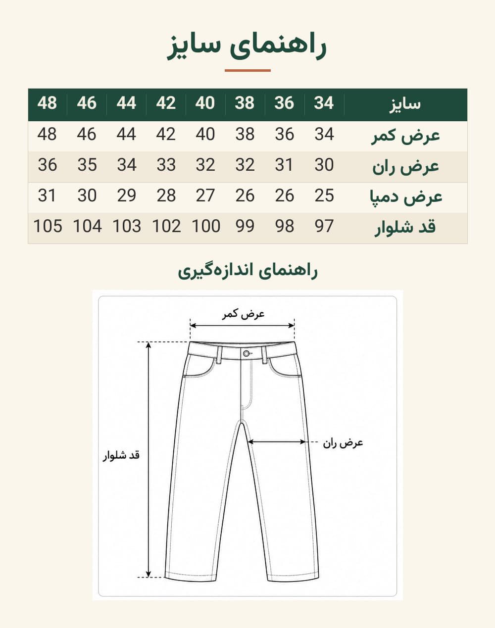 شلوار جین بگ وارداتی برند Glassons- آبی روشن — تصویر ۸